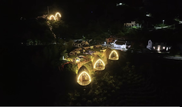 股票配资世界 徽州区富溪乡：多彩新“夜”态点亮假日乡村  激活乡村文旅新活力 _大皖新闻 | 安徽网