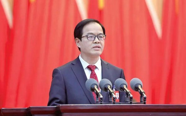 证券配资平台 多个省会城市党委政府主要领导调整！他刚刚当选省级政府一把手