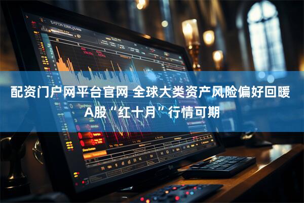 配资门户网平台官网 全球大类资产风险偏好回暖 A股“红十月”行情可期